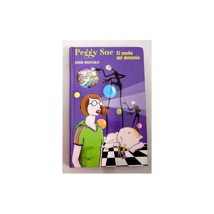 Peggy Sue. El sueño del demonio.